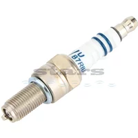 Motorcycle Iridium Spark Plug B7RIU for CR7E CPR7EA-9 CPR8EA-9 CPR8EAIX-9 96067 CR8E CR8EIX IU24 IU22 UR4DC PRG6HCC