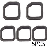 5Pcs Air Filter For For Homelite For For Craftsman String Trimmer 560873001 5687301 Replacement Accessories