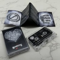 Pop Maretu Hatsune Miku Music Tape Coin Locker Baby Album Cassettes Cosplay Walkman Recorder Car Soundtracks Box Collection Gift