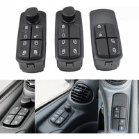Electric Power Window Switch For Mercedes Benz Truck Axor Schalter Fensterheberschalter A0025452013 0025452013 Car Accessories