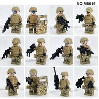 Military building blocks, humanoid dolls, toys, mini dolls, humanoid dolls, patriotic toys, birthday gifts, cartoon characters.
