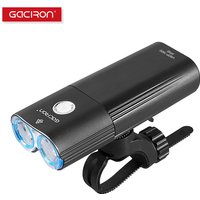 AliExpress GaCIROn GACIRON V9DP-2000 Headlight 2000 lumens Bicycle Front light Waterproof USB Rechargeable 6700mAh Bike light Accessories