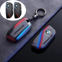 TPU Car Remote Key Protection Cover Shell For BMW X1 U11 X7 G07 XM G09 I7 G70 X5 G05 LCI IX IX40 I20 U06 G81 M3 Series 5 7 G60