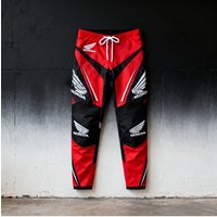 AliExpress 2026 Trendy Honda Men's Quick Drying Pants for Outdoor Cycling Hiking Quick Drying Breathable Sports and Leisure Oversides Pants