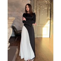 Eid Ramadan Muslim Women Dresses Party Abaya Pleated Long Dress Morocco Kaftan 2024 Vestidos Largos Dubai Turkey Robe Jalabiya