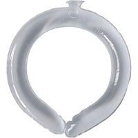 AliExpress NONE Summer Neck Cooling Ring Collar Tube Neck Cooler Ice Pack Reusable For Outdoor Running Fitness Fishing Cycling Travel