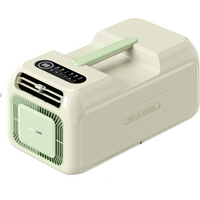 Latest Portable Air Conditioner Strong Air Flow Free Installation AC 220V Mobile Air Conditioning For Car No Drainge