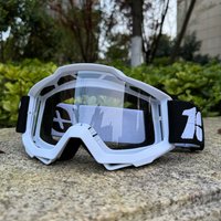 AliExpress 100 Outdoor Cycling Goggles Motorcycle Glasses Anti-fog HD Lens Outdoor Motorcycle Glasses Motocross ATV Windproof Glasses