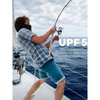 AliExpress Polyester full-face mask, suitable for cycling, hiking, skiing - men's and women's outdoor sports mask (black and white)