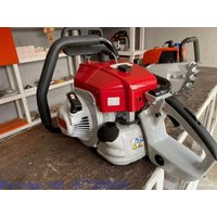 MS070 Powerful 105cc Petrol 36 Inch Chainsaw Heavy Duty Petrol Chainsaw for Logging