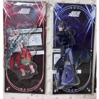 Anime Genuine Ivan Till Alien Stage Cosplay Vocal Concert Acrylic Figure Stand Cartoon Standing Sign Indicative Board Adorn Gift