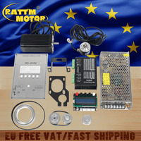 【EU Free VAT】 Lathe Electronic Leadscrew Electronic Guitar self-tapping Controller Kit for Lathe CD-210V WM210V