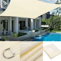 Pare-soleil imperméable, Protection solaire, voile d'ombrage, auvent de Camping, tissu Large pour canopée extérieure, jardin, Patio, 40% de réduction