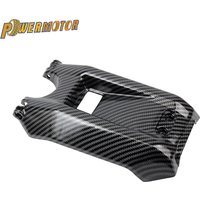 Electric Motorcycle Ebike Battery Cover Protects Carbon Fiber For SurRon Surron Light Bee S Light Bee S X Flame Retardant