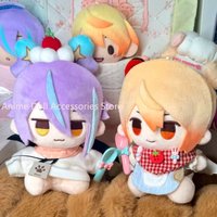 New Anime Project Sekai Tenma Tsukasa Cosplay 20CM Plush Stuffed Body Kawaii Plushie Figure Birthday Gifts Girls
