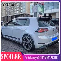 Aspec Ppv400 High Quality ABS Car Roof Spoiler for Volkswagen GOLF7 MK7 7.5 GTI/R 2014-2019