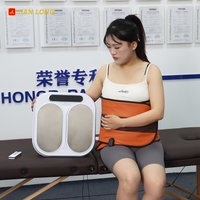 Olylife Ŧéṛǎ P90 Thz ṖÈṂḞ Foot Massager Ƀíôĺôḡíčḁĺ Energy Ťĥèṛḁṗỳ Terahertz Device