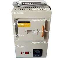 AliExpress NONE Energy-saving Ceramic Fiber Experimental Muffle Electric Furnace Integrated Program-controlled High Temperature Studio 2kw