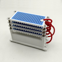 60g 20g 10g Ozone Generator Air Cleaner Ozonizer sterilize Purifier Treatment Formaldehyde Remove Odor Ozonizador Ozone Machine