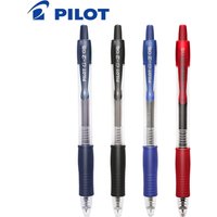 1pcs Japan PILOT Gel Pen BL-G2 Quick-drying Ink Office Accessories School Office Stationery 0.38/0.5/0.7 Replaceable Refills