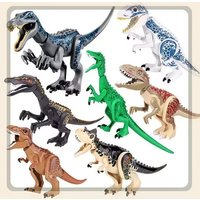 1PC Jurassic Dinosaur Toy Model | Home Decor Ornament | Top Festive Gift