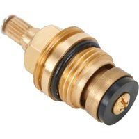 1PC Copper Compression Gland Insert for BSP 20 Teeth Designed for Compression in For Traditional Standard Washer Tap Valve