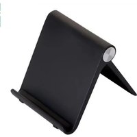 2 in 1 Portable Foldable Desktop Tablet Phone Stand Universal Desk Lazy Holder Adjustable Bracket Support For Smartphone Tablet