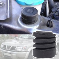 Car Engine Hood Tailgate Rubber Stop Mount Bush Buffer Cushion For Nissan Patrol Y61 1998 1999 2000 2001 2002 2003 - 2014 Safari