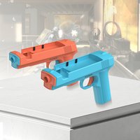 Game Gun for for Switch 2 for Joy-Con Controller Hand Grip Motion Controller Game Gun Game Gun Shape Handgrip Game Accessories