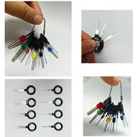 41/26pcs Car Terminal Removal Kit Box Wire Plug Connector Extractor Puller Release Pin Extractor Set For Automotive Repair