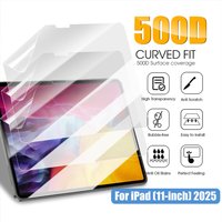Paper Feel Film Screen Protector for Apple iPad A16 2025 Ultra Clear Protective Films Not Glass for iPad 11th Generation