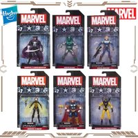 Hasbro Marvel Avengers 3.75 Inches Janet Van Dyne Ant-Man Thor Action Figure Toys for Boys Girls Gift Collectible Ornaments