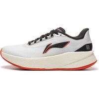 POIZON Li Ning Super Shadow Collection Low top Casual Running Shoes Men's White Black ARBW007-40
