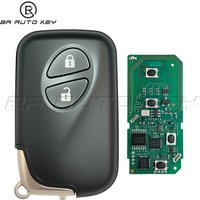 89904-48521 Aftermarket 2/3Button Smart Key Fob For Lexus RX350 RX450H CT200H 2011- 433.92MHz ID74 Chip B74EA 271451-5290 F433