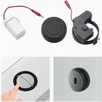 Smart Toilet Flusher Kit Human Body Sensor Flush Valve Automatic Touchless Flushing Bathroom Tank Accessories for Home