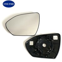 Miroir de voiture convexe métropolitain, verre pour HYUNDAI Ix35, TUCSON 2021, 2022, 2023