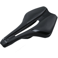 Bicycle Seat Saddle Mtb Road Bike Steel Saddles Mountain Bike Racing Saddle Pu Breathable Soft Comfortable Cushion