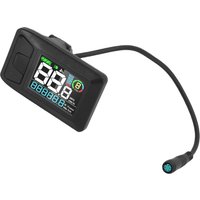 Bike Display Meter Fit for BAFANG BBS01 BBS02B G340 G320 M300 M400 M620 Mid Motors LCD Color Display Control Panel