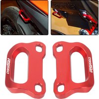 For RS 660 RS660 Tuono 660 2020 2021 2022 Motorcycle Accessories CNC Tail Rear Seat Passenger Handle Grab Bars Armrest