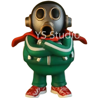9cm/3.54in Anime Dragon Ball Z Figure Toriyama Akira Figure Toriyama Akira Action Figure Collection Model Toy Gift
