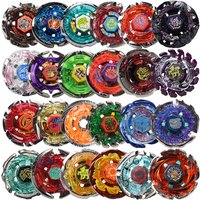 BB series alloy spinning toys, Fury Spinnings Tops, birthday gifts, interactive fighting toys, intensive training.