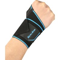 Sports Wrist Guard, Knitted Compression Wrist Guard Men's Women's Basketball Badminton Fitness Weightlifting Assist Wrist