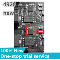 5-100PCS NTTFS4928NTAG For XBOX ONE / XBOX1 Q9E3 Q9E1 Q9D1 Q9D3 Q9D5 4928 N-CHANNEL Power Mosfet IC Chip