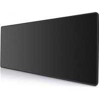 Large mouse pad Anti-slip Rubber mouse mat PC Computer Gamer Desk Mat Stitched Edge Gaming Mouse pad for CS GO LOL Dota