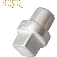 Boat Anode Block 67F‑11325‑01‑00 Replacement For Yamaha Outboard 75 90 115 150 200 225 250 300 350HP