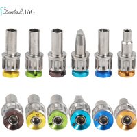 Dental Straight Multi-Unit Torque Wrench Ratchet Abutment Driver Locator Dentium Port