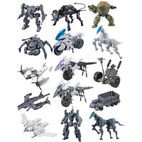 AliExpress Bandai Genuine 30MM WHEEL MOBILE METAL CANNON BOOST BRAVE BIKE DOG HORSE Action Anime Figures Toys Kids Assembly Model Ornaments