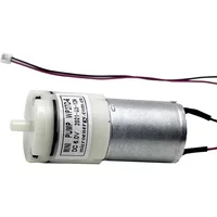 WP27D-6 DC 5V 6V Small Mini 370 Motor Air Pump Micro Oxygen Pump Inflator DIY Electronic Sphygmomanometer Aquarium Fish Tank