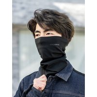 AliExpress ROCKBROS Cycling Masks Headwear Windproof Autumn/Winter Warmth Face Scarf Full Coverage Extended Design Fleece Lining Mask