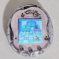 New Bandai Tamagotchi Uni Clear Replacement Shell Toy Blind Box Trendy No Internal Chip